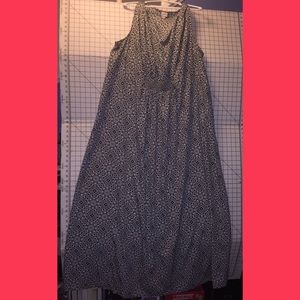 Merona sz 4x Maxi Dress