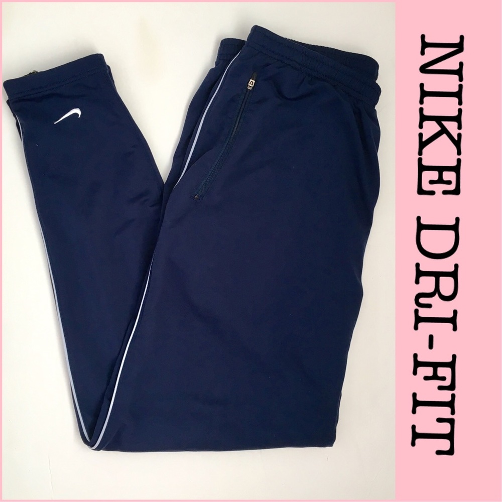NIKE DRI-FIT TRACK PANTS