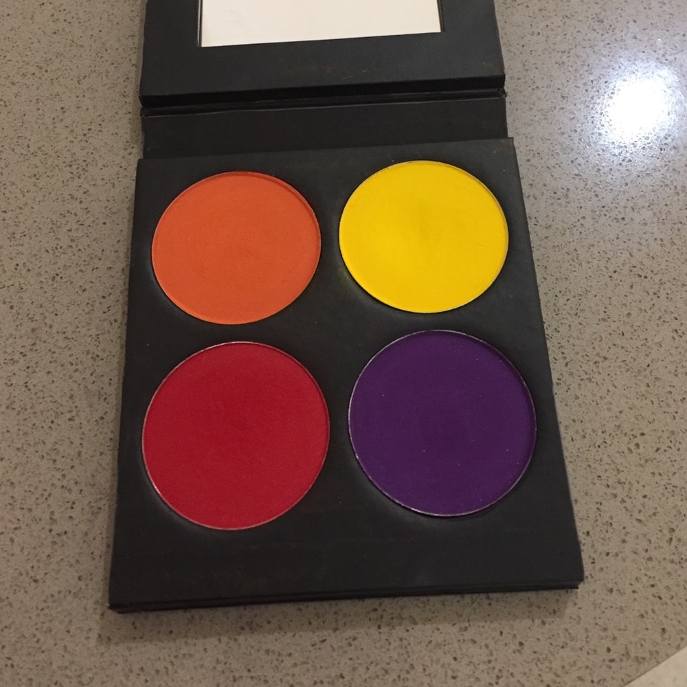 Sugarpill Burning Heart Palette!