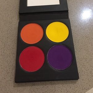 Sugarpill Burning Heart Palette!