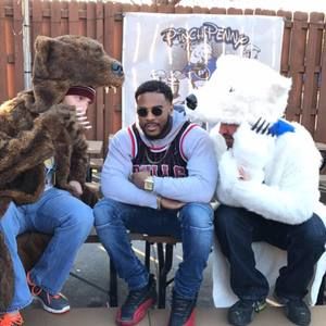 Meet your Posher, Aaron