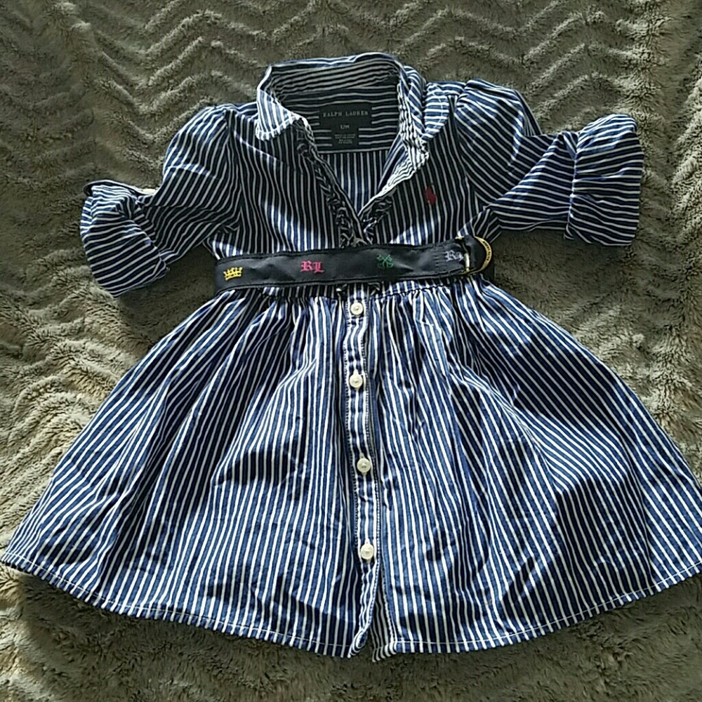 Infant dress