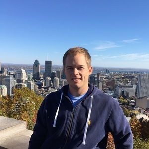 Meet your Posher, Andrew