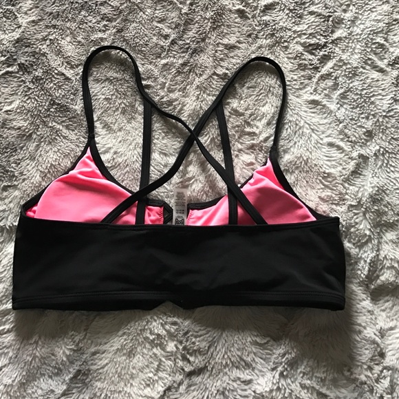 *SOLD* PINK bikini top - Picture 2 of 3