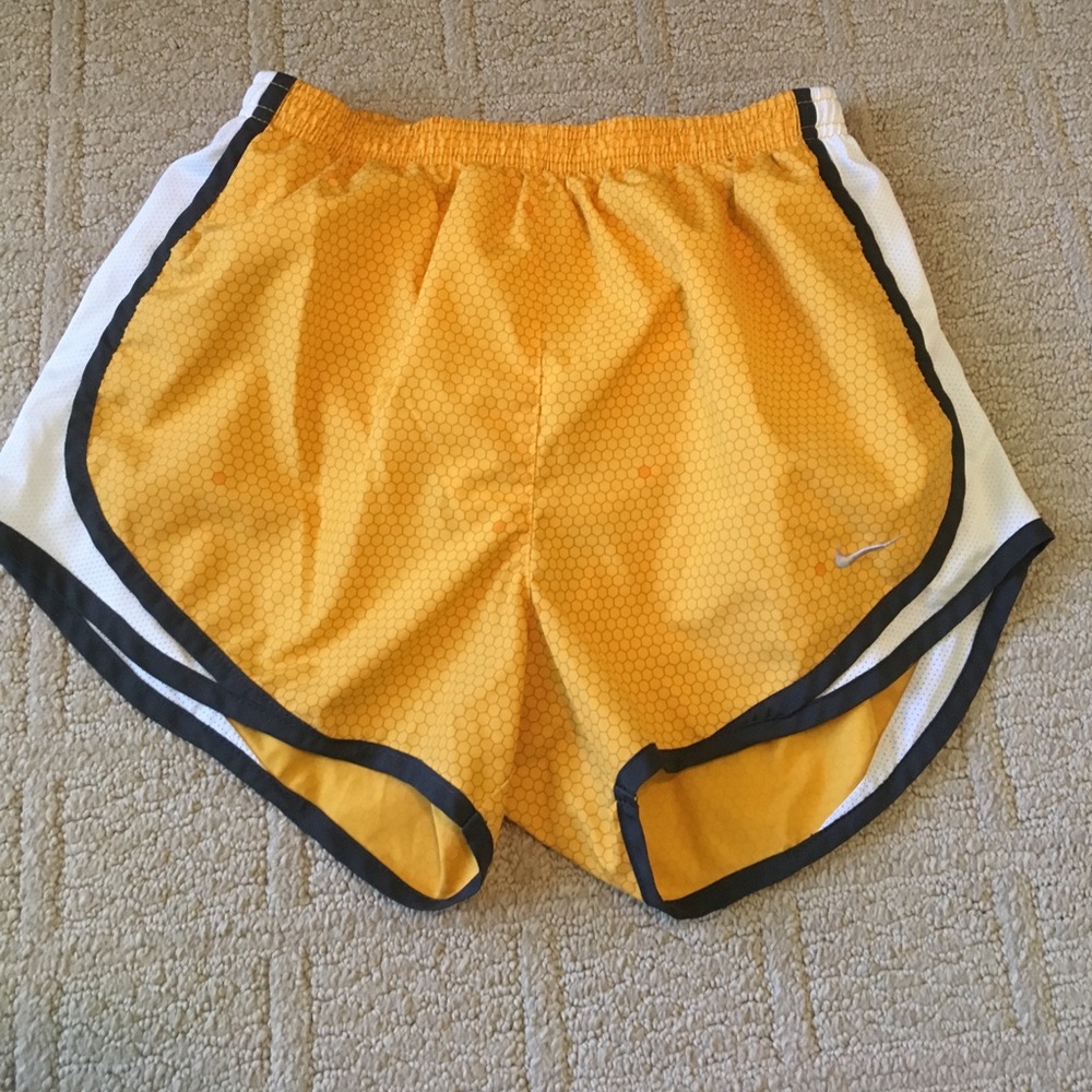 Nike running shorts