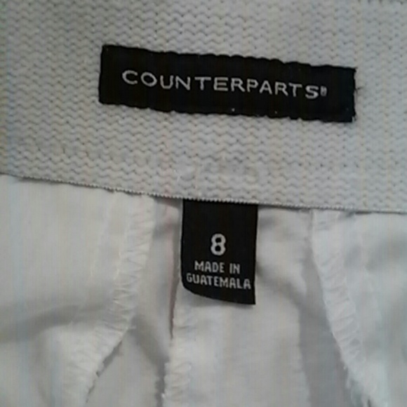 Counterparts Bermuda Shorts - Picture 2 of 3