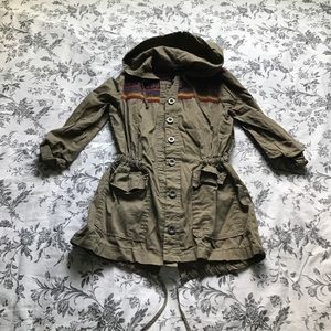 Charlotte Russe jacket