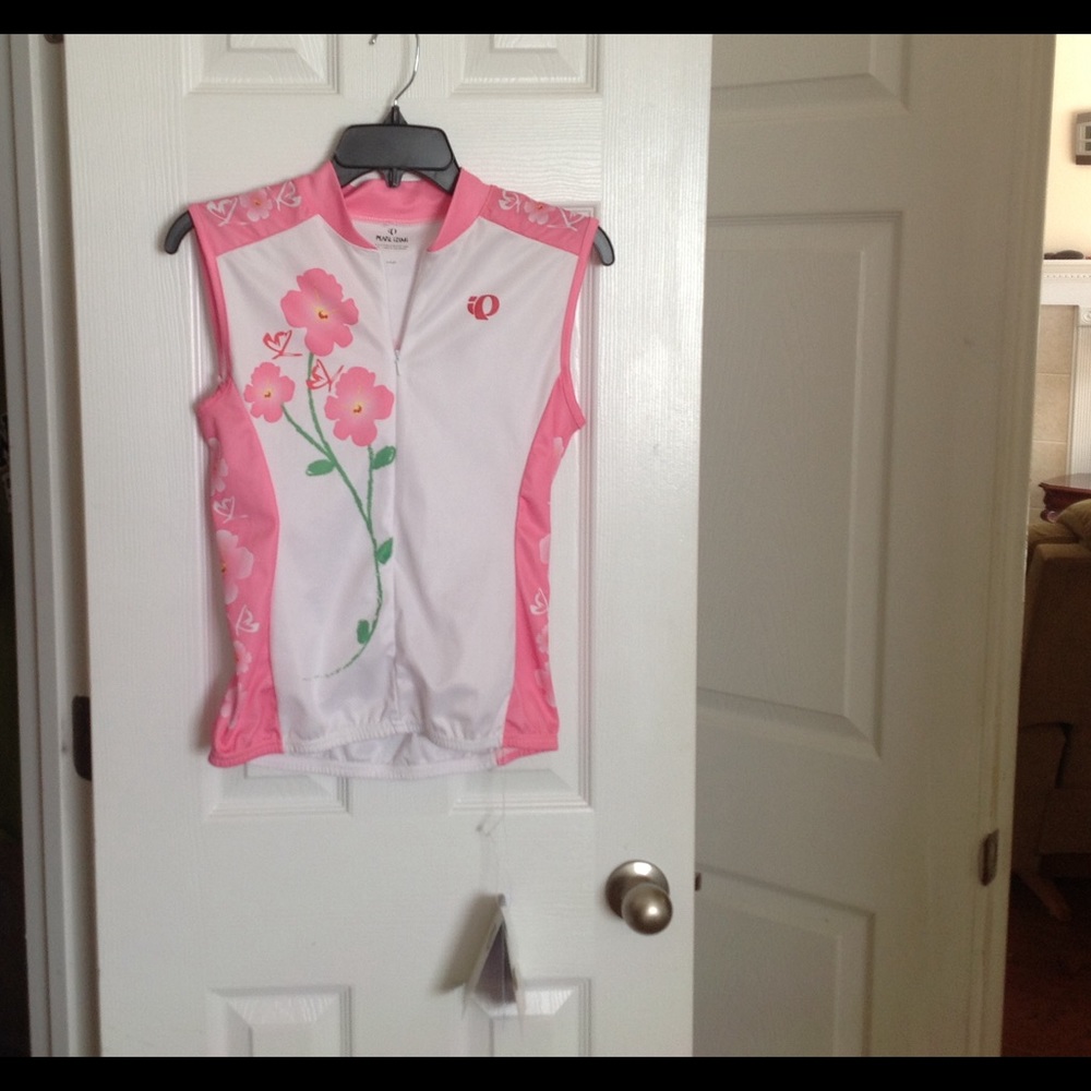 NWT Pearl Izumi top, small. Cycling top🚴🏼