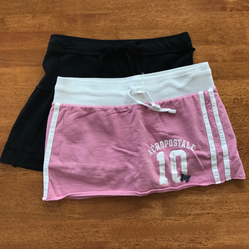Two junior skirts