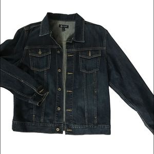 J. Crew Men's Denim Jacket