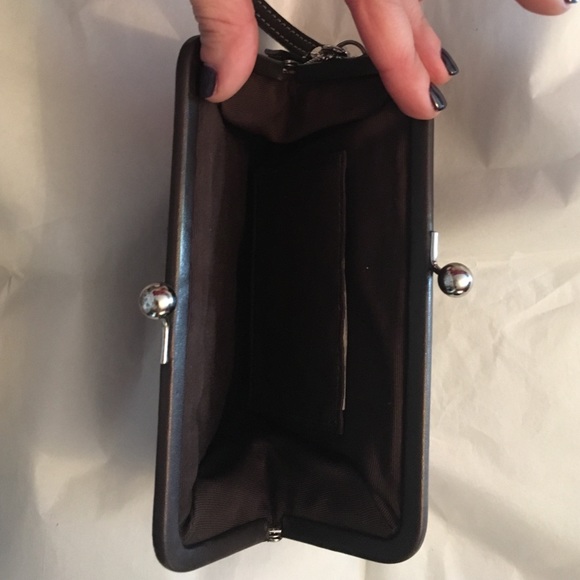 Coach wristlet - Picture 2 of 2