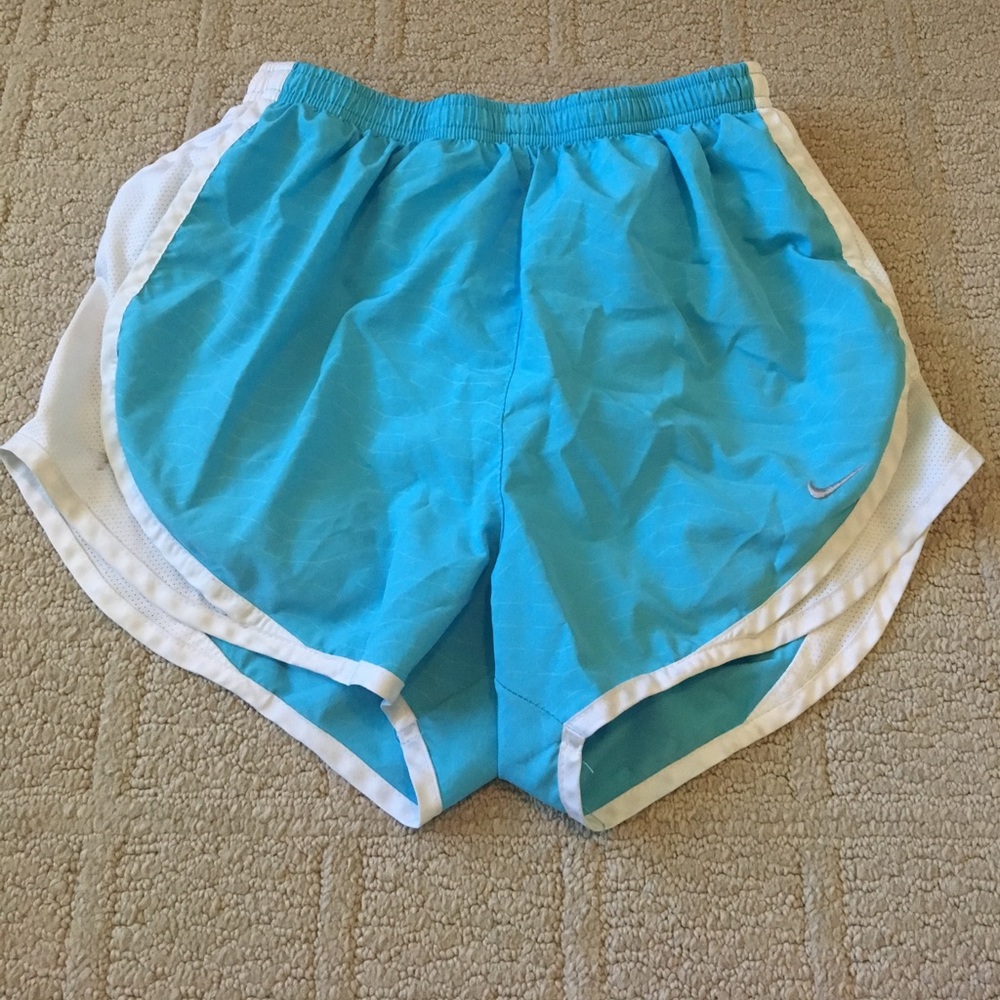 Nike running shorts