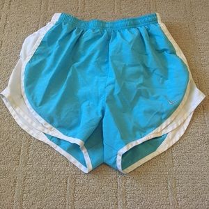 Nike running shorts