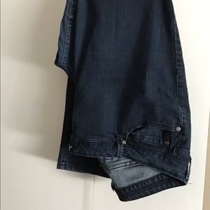 Torrid barely boot medium wash