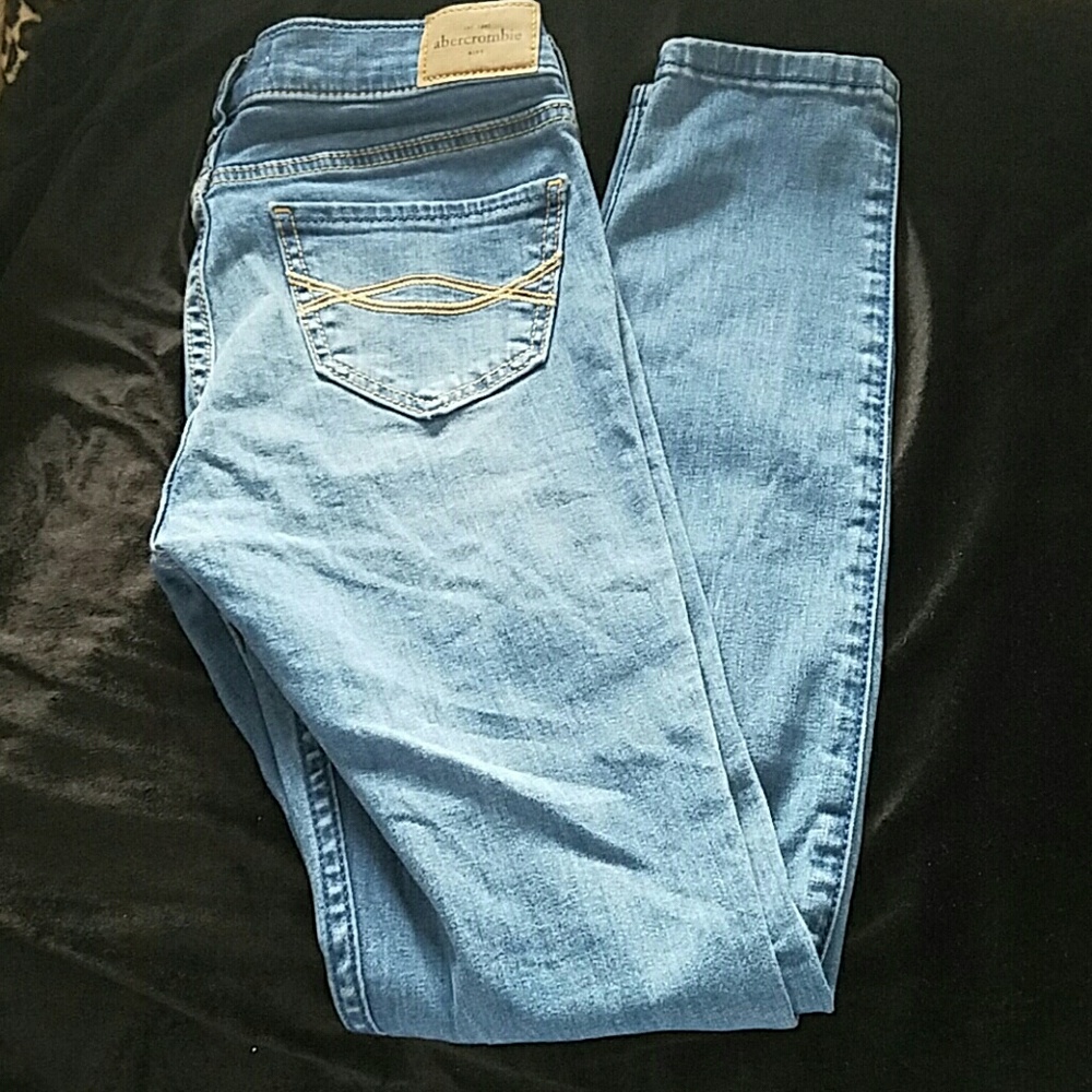Girls jeans