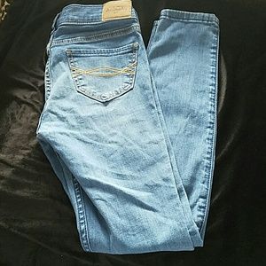 Girls jeans