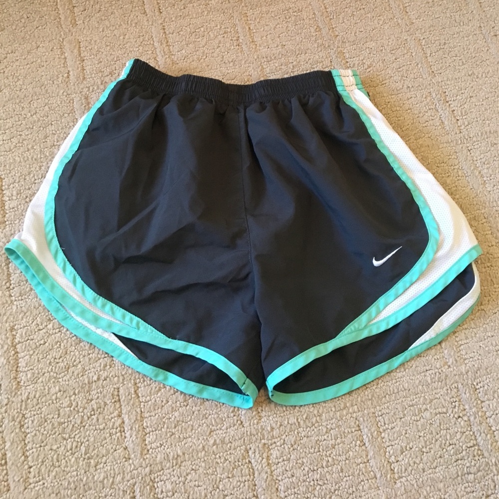 Nike running shorts