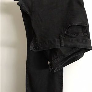 Torrid barely boot black wash