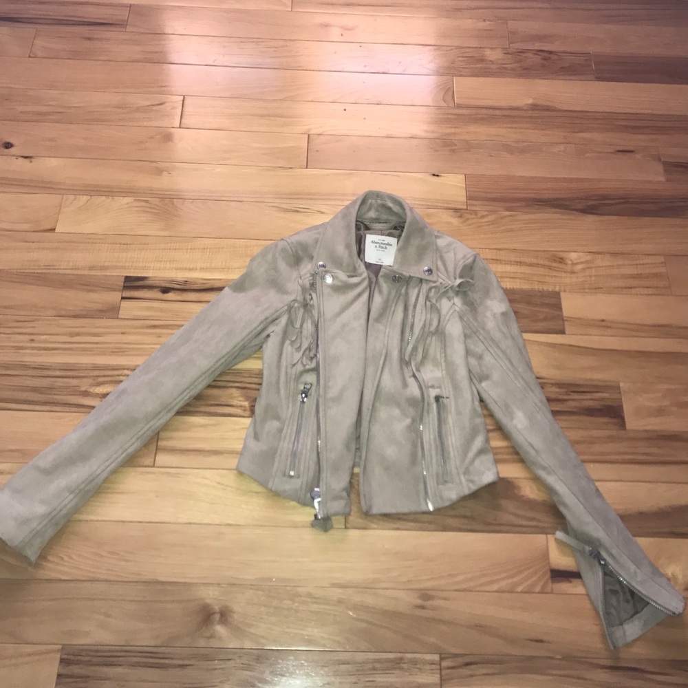 Abercrombie &fitch Moro jacket can
