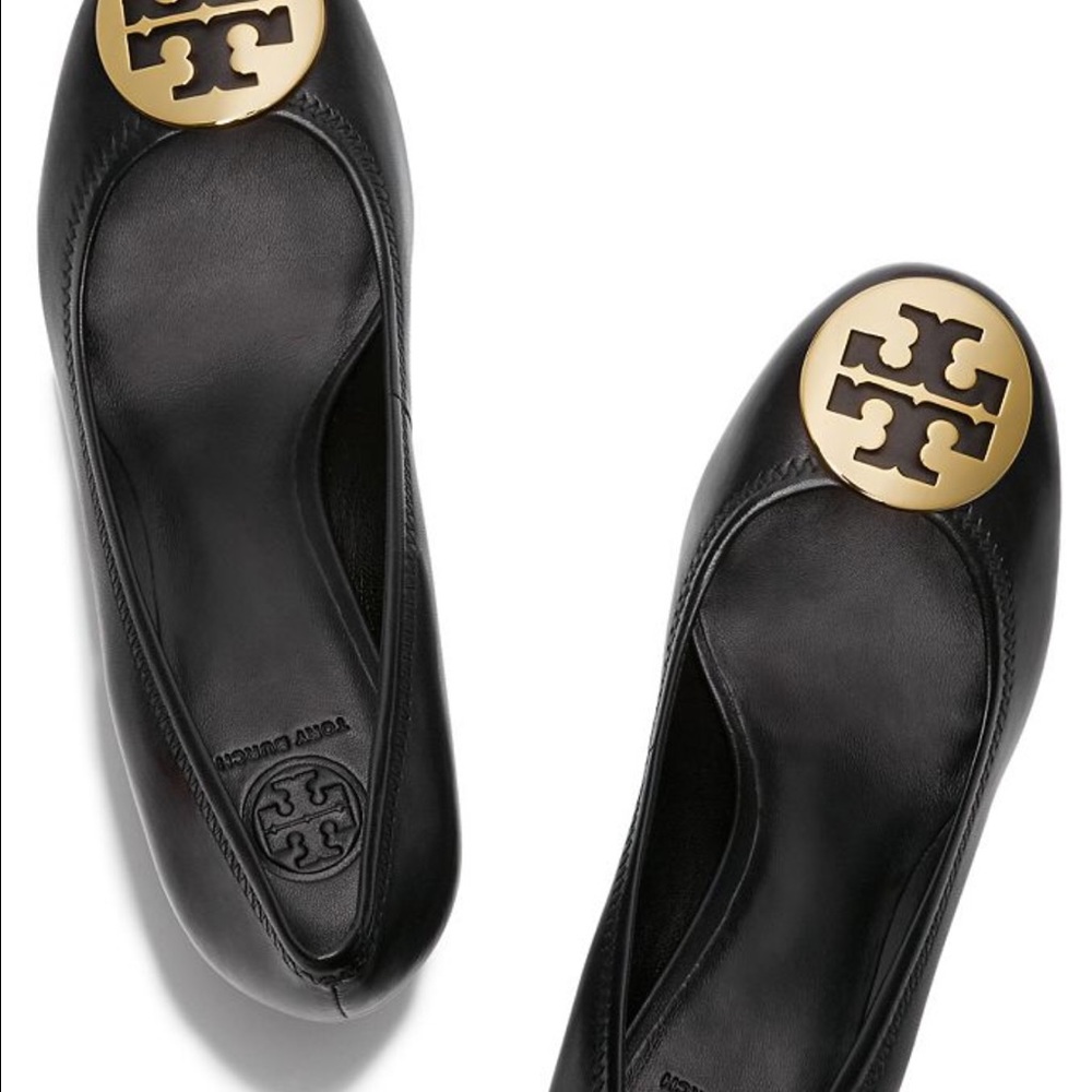 Tory burch wedges