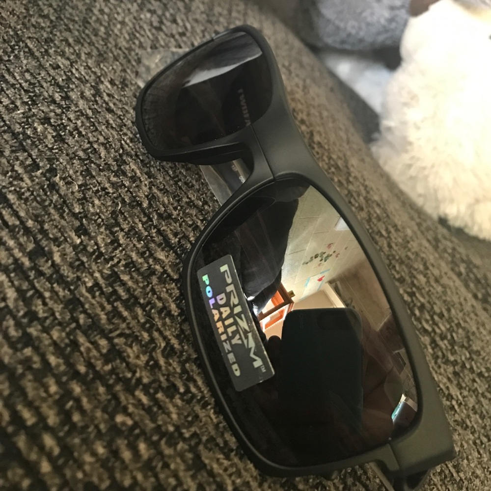 Men Oakley's