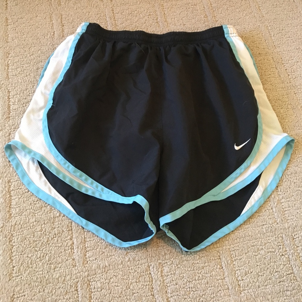 Nike running shorts