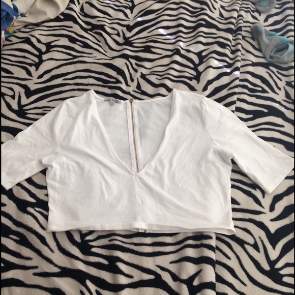 Crop top - Picture 1 of 4