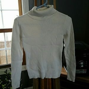 Turtleneck sweater