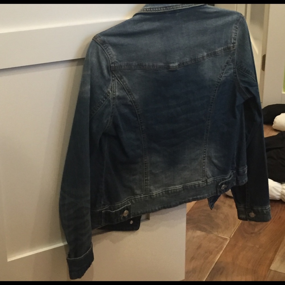 denim jacket - Picture 2 of 2