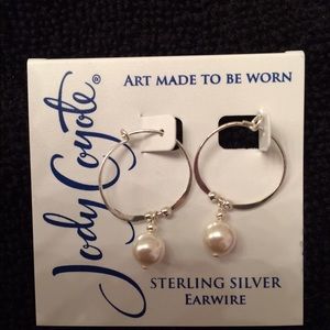 Sterling silver Macy's Earrings