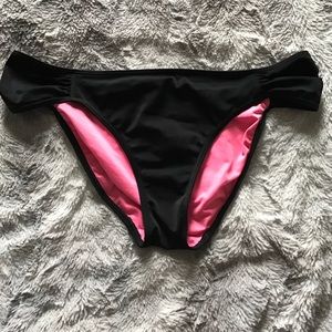 PINK bikini bottoms
