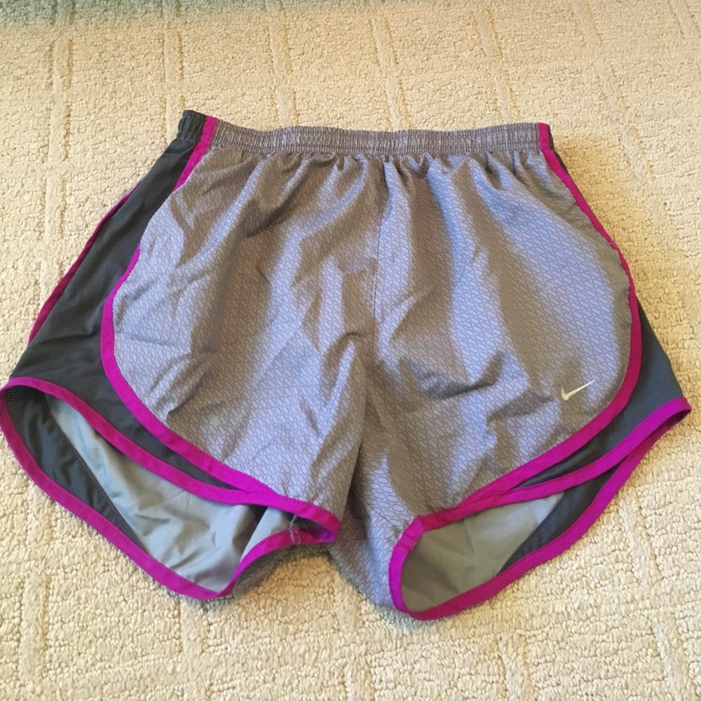 Nike running shorts