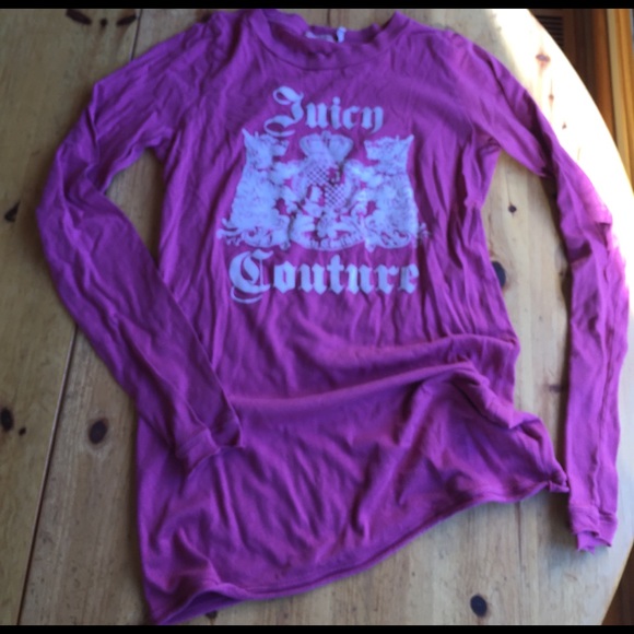 Juicy Couture Long sleeve shirt - Picture 4 of 5