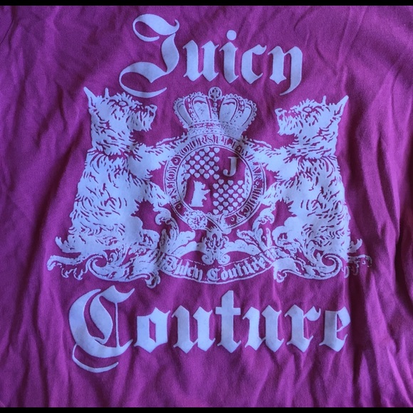 Juicy Couture Long sleeve shirt - Picture 3 of 5