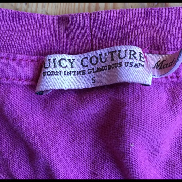 Juicy Couture Long sleeve shirt - Picture 5 of 5