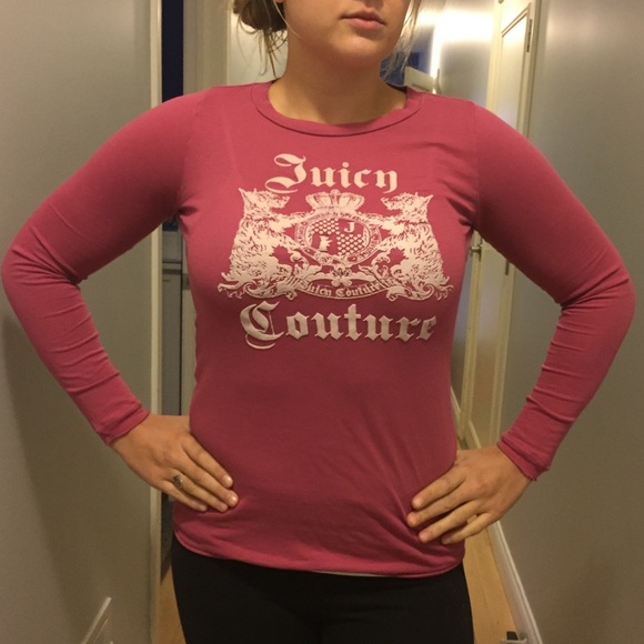 Juicy Couture Long sleeve shirt - Picture 2 of 5