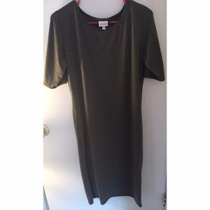 LulaRoe dress