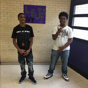 Meet your Posher, Erik