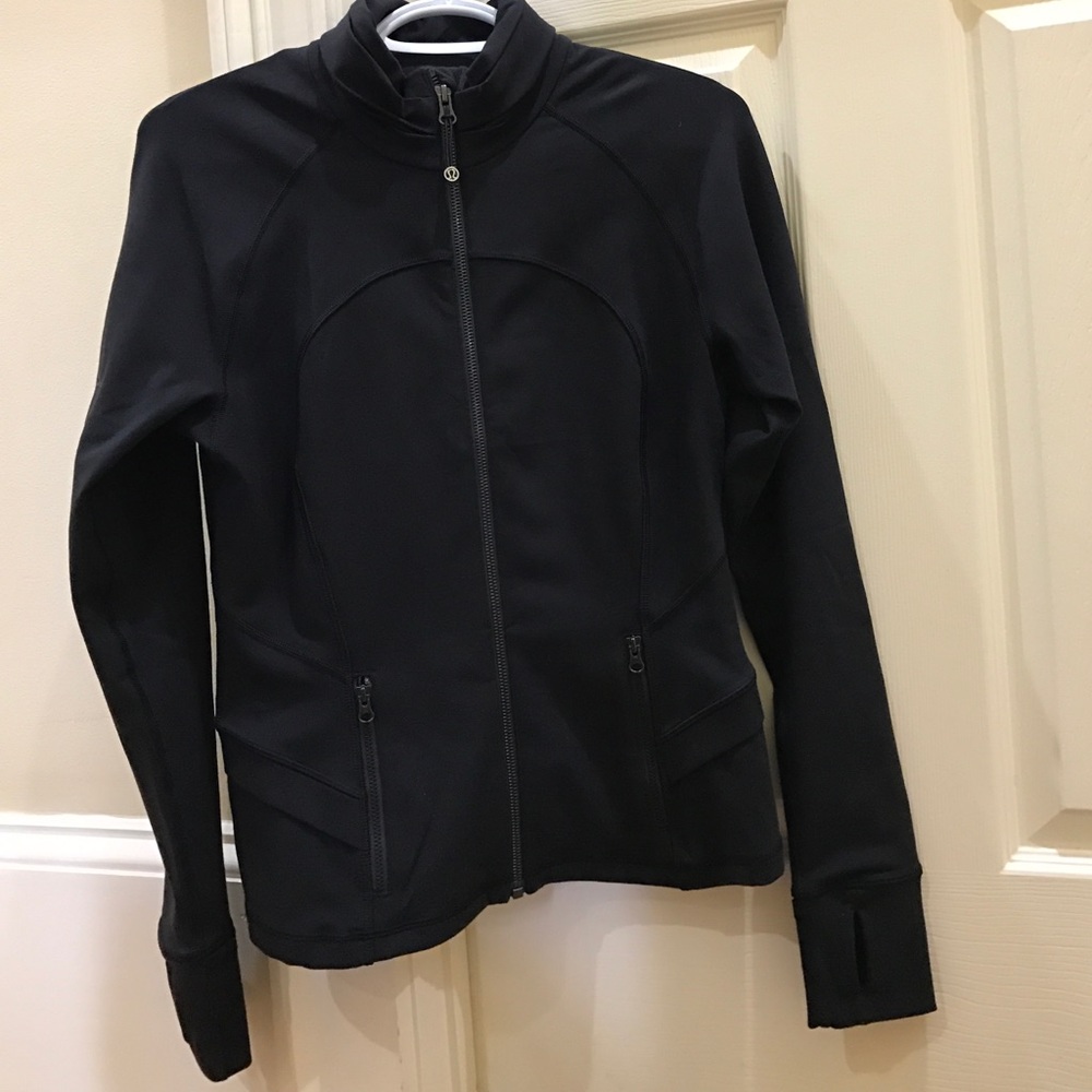 Lululemon black jacket