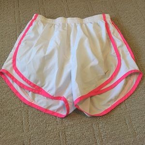 Nike running shorts
