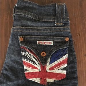 Hudson Jeans 🇬🇧💛