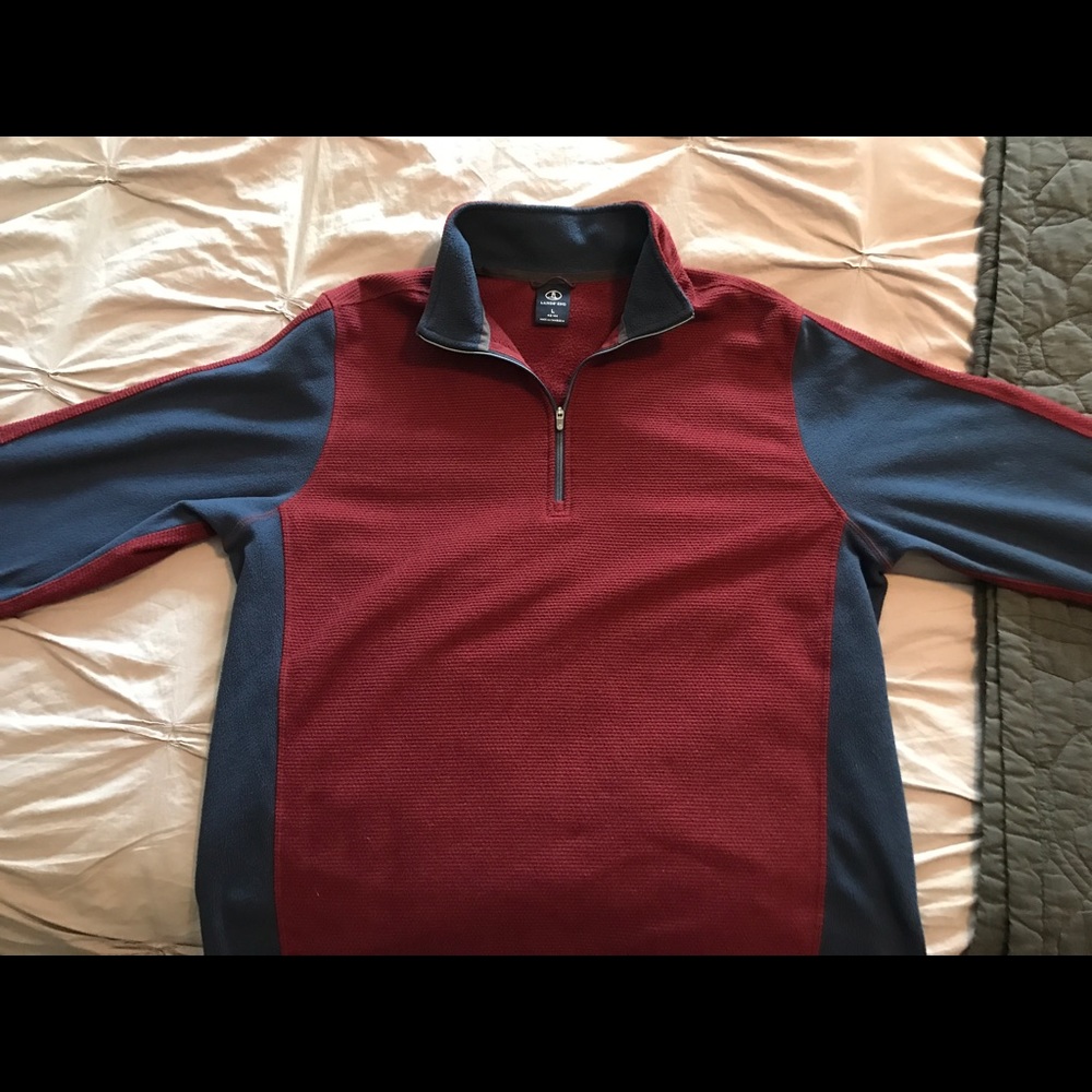 Lands End sweater