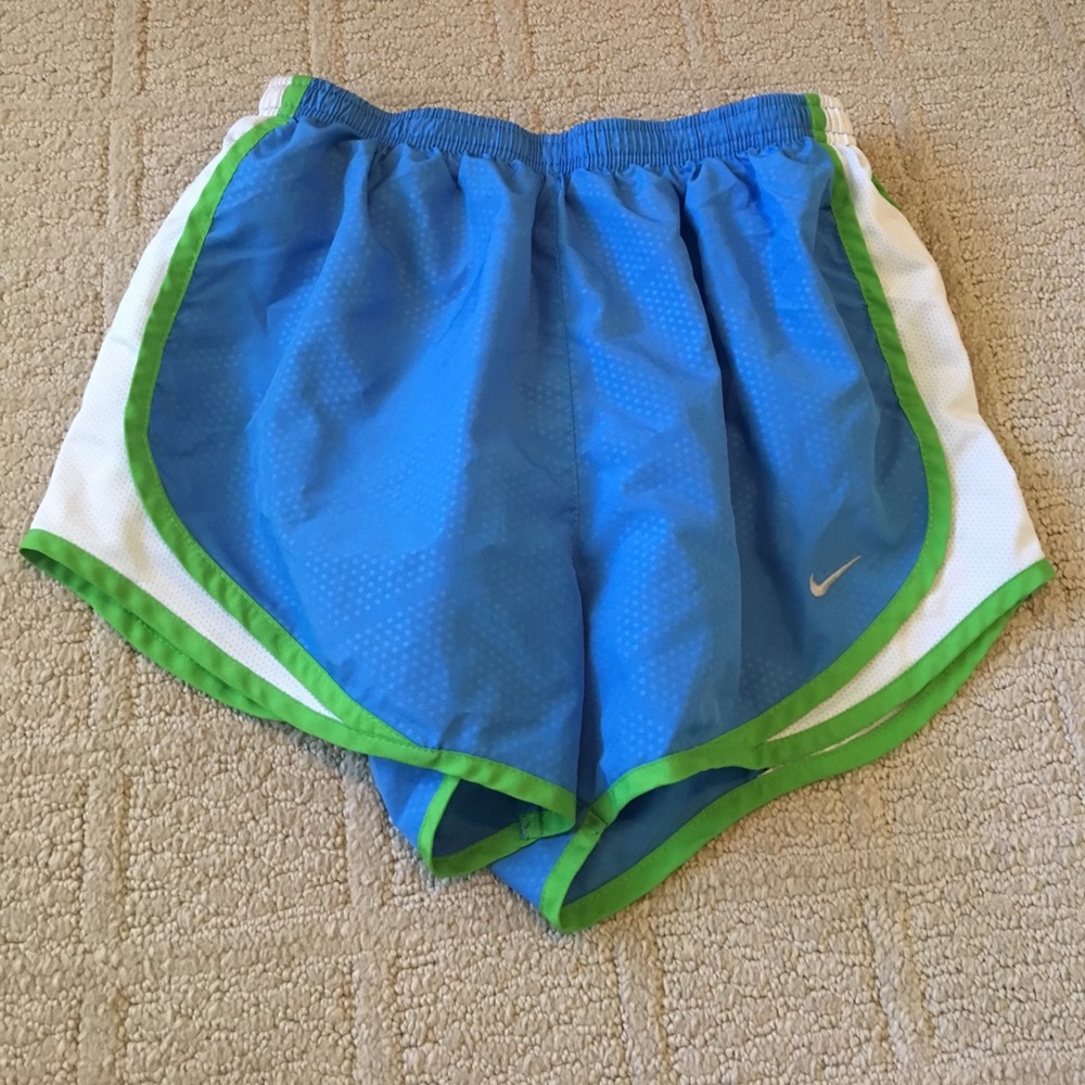 Nike running shorts