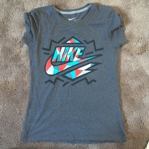 Woman's small Nike tee