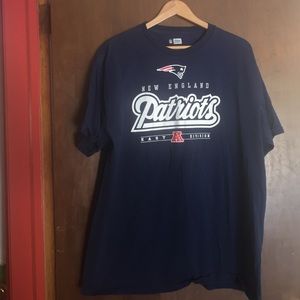 New England Patriots Short Sleeve XL T-Shirt EUC
