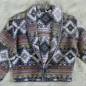 Flashback Jackets & Coats - Super Southwest Vintage Bolero Jacket Flashback Jackets & Coats - Super Southwest Vintage Bolero Jacket
