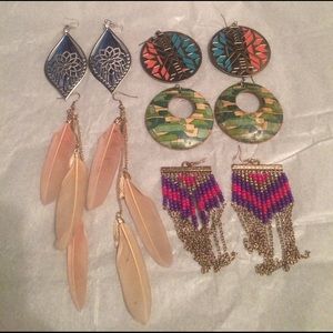 Earring bundle