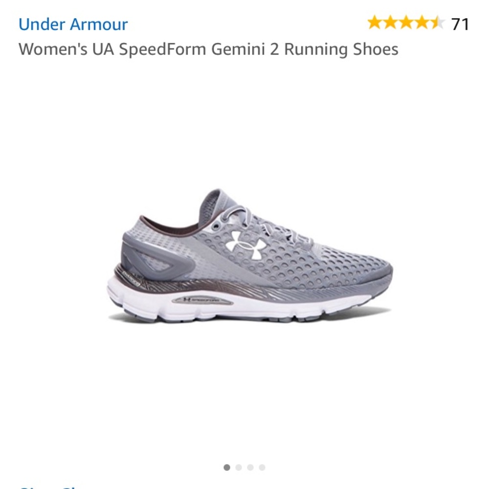 Women's Gemini 2 (Under Armour)