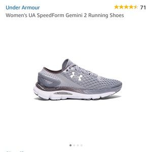 Women's Gemini 2 (Under Armour)