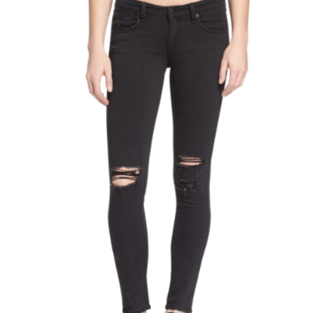 Rag & Bone Skinny Jeans